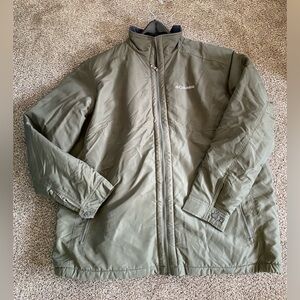 Men’s Columbia 2X Tall Full Zip Up Jacket